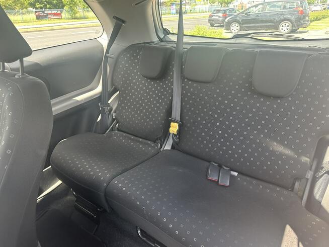Yaris 1.0 B. Klima, Pdc, 1 właści 137tys. km Zadbany Bydgos El. szyby Bydgoszcz - zdjęcie 9
