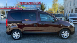 Dacia Dokker Benzyna Zarejestrowany Ubezpieczony Elbląg - zdjęcie 4