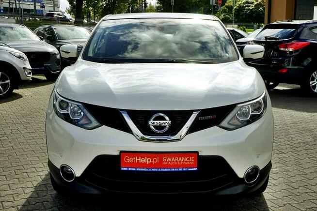 Nissan Qashqai 1,2i NAVI, kamera, 169000km, 2015r. Płock - zdjęcie 10