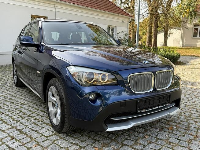 BMW X1 Xenon Panorama Navi Gwarancja Kutno - zdjęcie 2