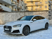 Audi A5 Sportback 45 TFSI quattro S-tronic S-line