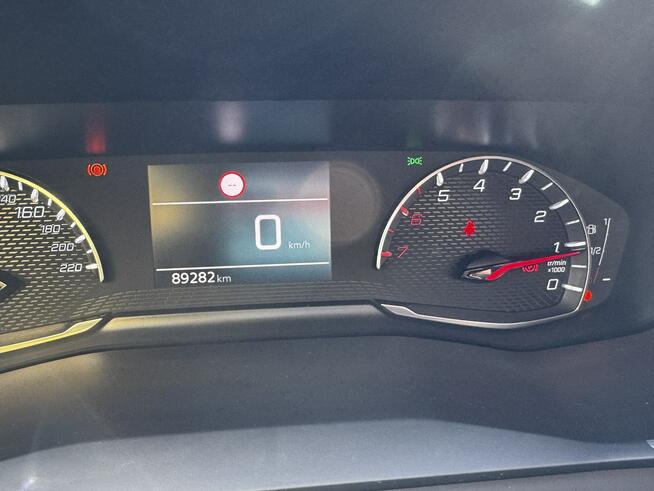 Peugeot 208 1.5 BlueHDi #Klimatyzacja#6 Biegów Margonin - zdjęcie 11
