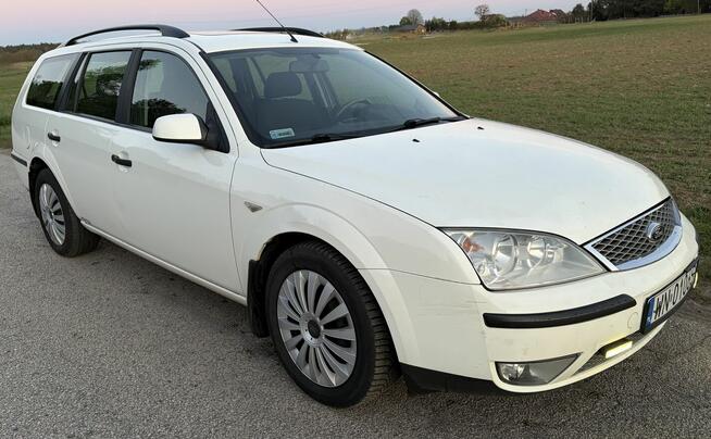 Ford Mondeo Kombi - Bezwypadkowy Oryginał Lakier - pewne km Legionowo - zdjęcie 2