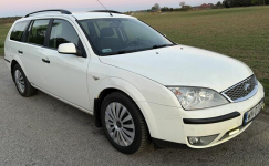 Ford Mondeo Kombi - Bezwypadkowy Oryginał Lakier - pewne km Legionowo - zdjęcie 2