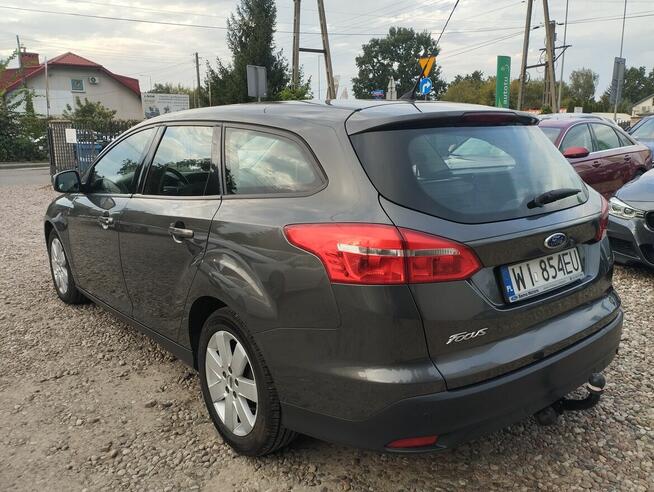 FORD FOCUS 1.6 BENZYNA SALON POLSKA Warszawa - zdjęcie 7