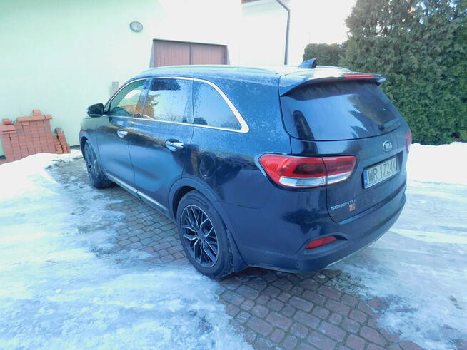 Syndyk sprzeda - Kia Sorento, 2017 r. Radom - zdjęcie 6