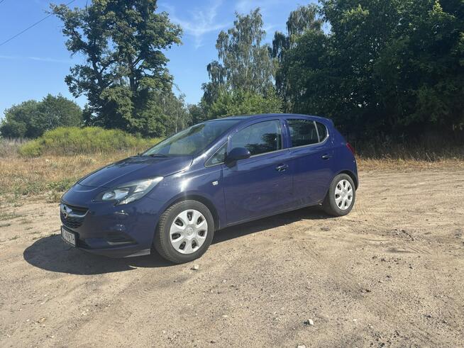 Opel Corsa E 1.4 BENZYNA Salon Polska, bezwypadkowa, gwarancja !!! Rawa Mazowiecka - zdjęcie 5