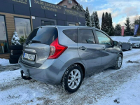 Nissan Note Bezwypadkowy Oryginalny Lakier Stan Bardzo Dobry Będzin - zdjęcie 3