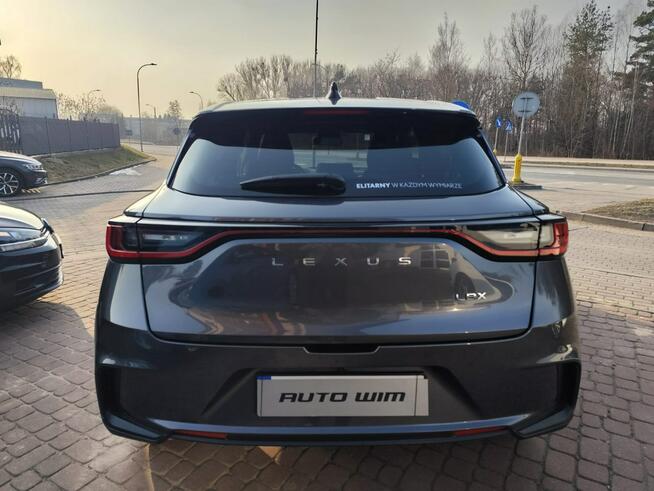 Lexus LBX 2025/SALON POLSKA/stan perfekcyjny/gwarancja Ełk - zdjęcie 8