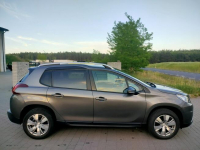 Peugeot 2008 1.6 HDi Klimatronik Tempomat PDC Isofix Burzenin - zdjęcie 6