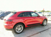 Porsche Macan 2018, 2.0L, 4x4, od ubezpieczalni Warszawa - zdjęcie 5