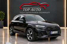 Audi Q5 2.0 TFSI Quattro 265KM S-LINE UWAGA 16 tys km Warszawa - zdjęcie 4