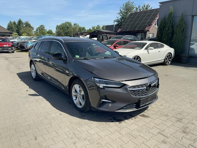 Opel Insignia Hak Automat Skóra Kamera Podgrzewanie Tempomat Gliwice - zdjęcie 5