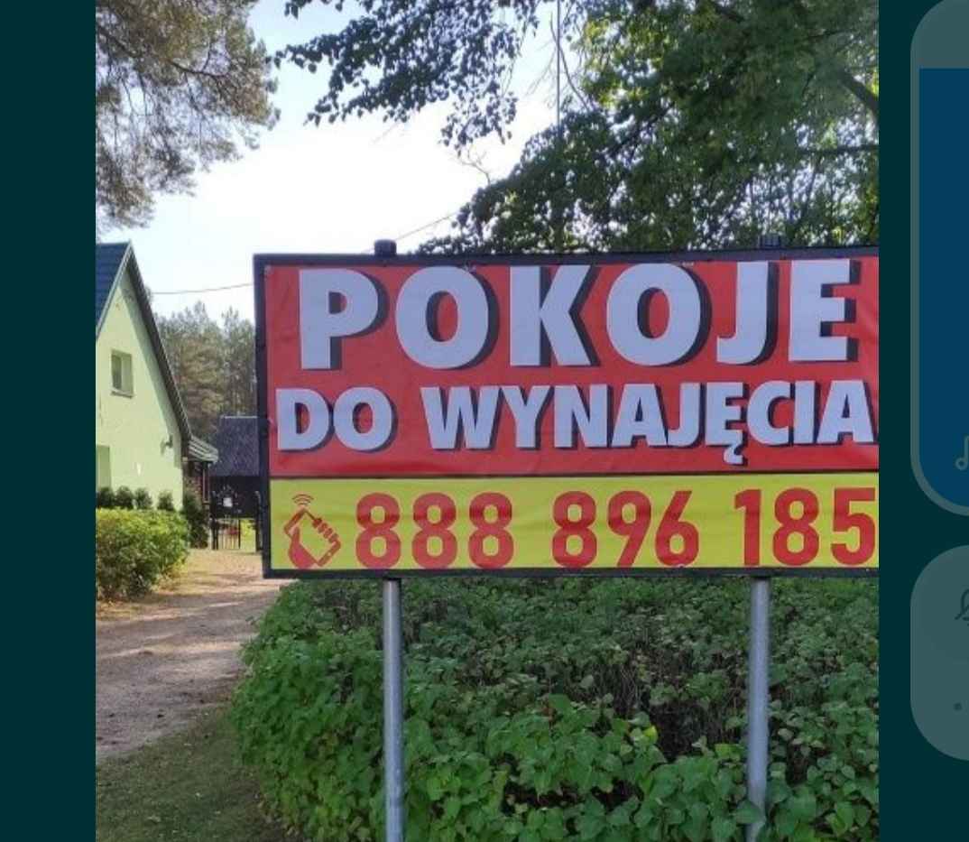Noclegi Wielbark - zdjęcie 1