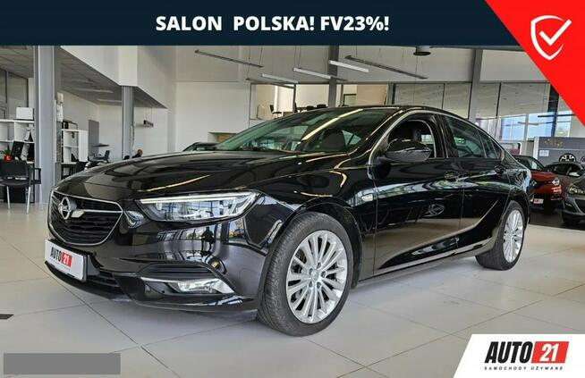 Opel Insignia FV23%! Pierwszy właściciel! Salon Polska! Benzyna 165KM! Kraków - zdjęcie 1