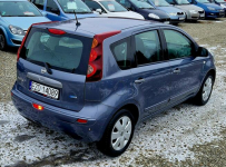 Nissan Note Niski przebieg! Śliczny Stan ! Bez korozji! Zamiana też! Zduńska Wola - zdjęcie 4