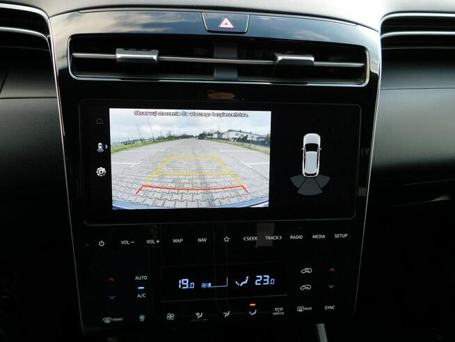 Hyundai Tucson z Gwarancja Model 2023r Żyrardów - zdjęcie 11