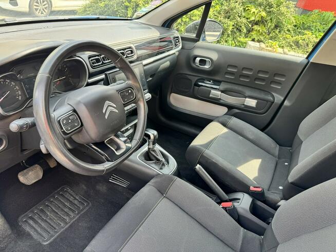 Citroen C3 1.2 PureTech 110 Automat#Navi Margonin - zdjęcie 7