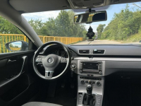 Volkswagen Passat 2.0 TDI Navi Klimatronic Kamera Gostyń - zdjęcie 8