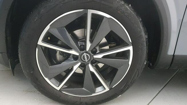 Nissan Qashqai 1.3 DIG-T mHEV Tekna! Z Polskiego Salonu! Faktura VAT Warszawa - zdjęcie 9