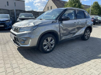 Suzuki Vitara Salon PL Hybryda Kamera Podgrzewanie Aktywny temp. Gliwice - zdjęcie 3