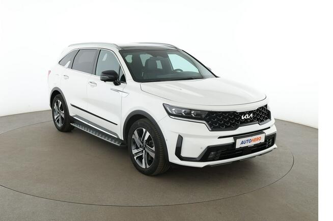 Kia Sorento 1.6 TGDI Plug-in Hybrid Platinum 4WD Warszawa - zdjęcie 11