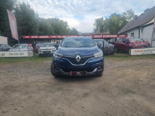 Renault Kadjar Bose*ALU 19*Navi*Kamera*Pdcx2*Asystent Parkowania* Szczecin - zdjęcie 8