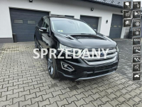 Ford EDGE EUROPA*2.0*4x4*manual*bezwypadkowy*kamera*nawigacja*opłacony