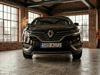 Renault Espace Rok Gwarancji książka serwisowa zadbany bogata wersja Kraków - zdjęcie 2