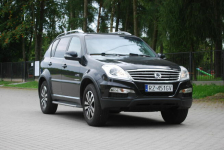 SsangYong/KGM Rexton 2.0 SsangYong Diesel, 4x4, AUTOMAT Rzeszów - zdjęcie 3