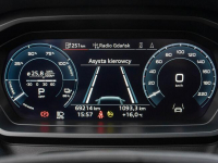 GD4H028#Q4 e-tron 50 77kWh Quattro Podgrz.f Ambient Salon PL VAT23% Pępowo - zdjęcie 12