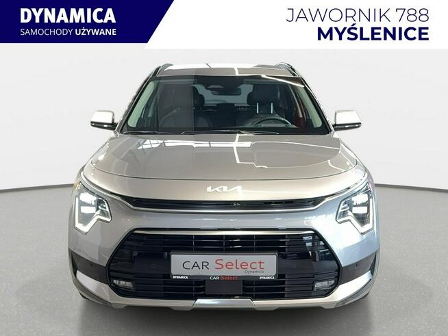 Kia Niro VAT 23% 1.6GDI HEV 105KM automat 2022/2023 r., salon PL Myślenice - zdjęcie 3