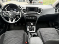 Kia Ceed 1.6 CRDI Mhev 136KM Salon Polska Faktura VAT 23% Dębica - zdjęcie 8