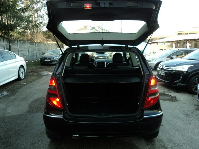 sprzedam ładnego MERCEDESA A KLASE z 2006r 2.0 CDI 110KM Lublin - zdjęcie 7