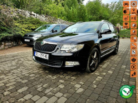 Škoda Superb 2.0 DSG Serwis Bezwypadek Piękna