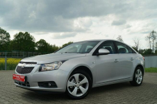 CHEVROLET CRUZE 2009R 1,8 BENZ+LPG STAN BDB ZADBANY