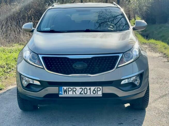 Kia Sportage 2011r. 1.7 diesel. POLECAM Nadarzyn - zdjęcie 8