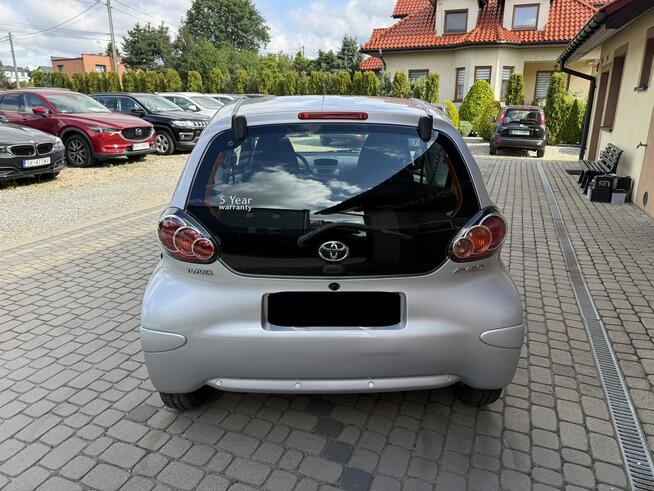 Toyota Aygo !! Rezerwacja !! Orzech - zdjęcie 8