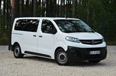 Opel Vivaro 120KM 8 Osób! Serwis! Super Stan! Zobacz Koniecznie!!!