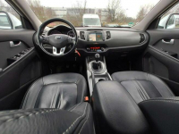 Kia Sportage 1.6 GDI 135km KAMERA hak NAVI asystent SERWIS 2015 Tychy - zdjęcie 6