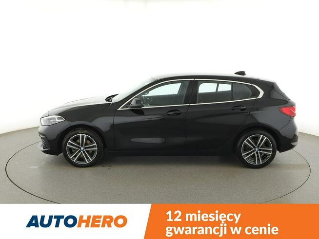 116d Automat Nawigacja Tempomat LiveCockpit ParkAssist Kamera Full LED Warszawa - zdjęcie 2