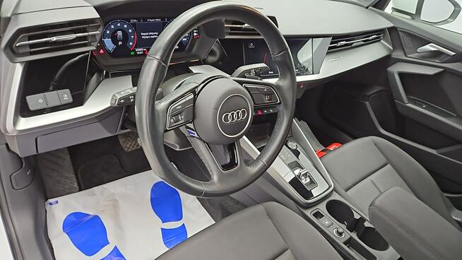 Audi A3 30 TFSI mHEV S tronic  ! Z Polskiego Salonu ! Faktura VAT ! Warszawa - zdjęcie 9