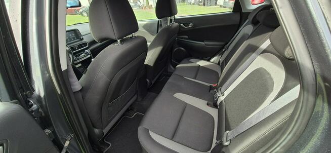 Hyundai Kona Zarejestrowany, serwis Paproć - zdjęcie 8