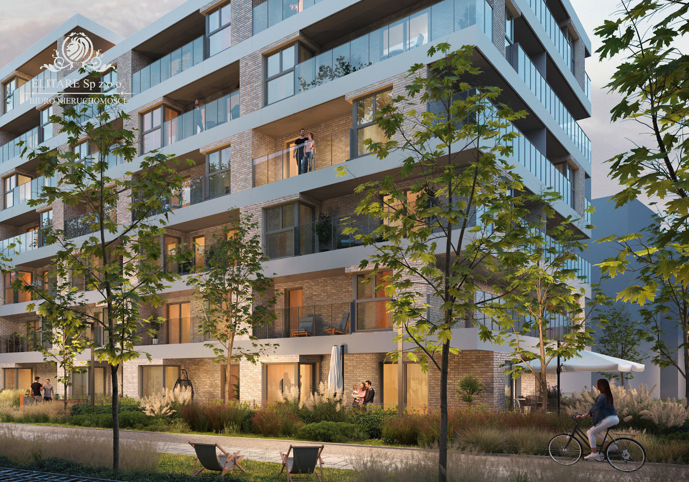 Mieszkanie 40,35m2 2 pokojowe z loggią 6,61m2 na wynajem, dla siebie Wrocław - zdjęcie 12