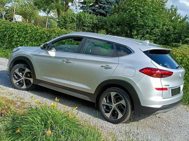 Hyundai Tucson Navi *Kamera *Grzane fotele*2019 Lubartów - zdjęcie 12