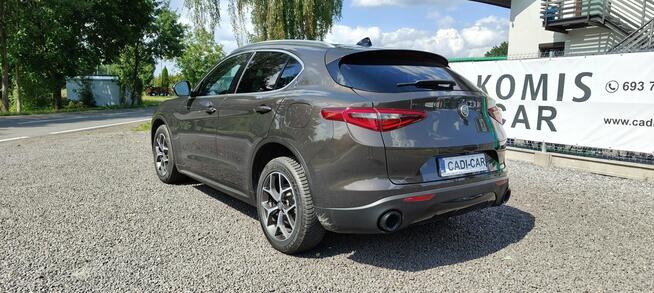 Alfa Romeo Stelvio Bogata wersja 4X4, super stan. Goczałkowice-Zdrój - zdjęcie 6