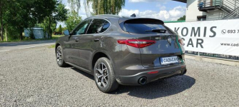 Alfa Romeo Stelvio Bogata wersja 4X4, super stan. Goczałkowice-Zdrój - zdjęcie 6