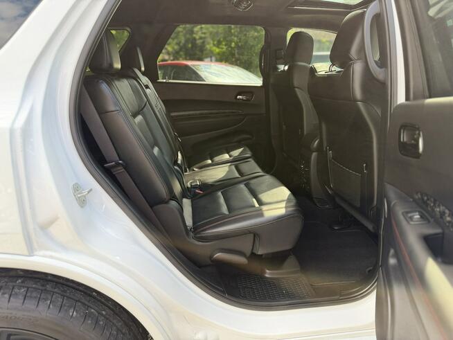 DODGE DURANGO 5.7 HEMI V8 | 360 KM | 13 000 km | 7 OSÓB | Łodygowice - zdjęcie 9