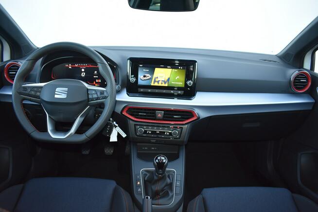 Seat Ibiza FR Nowa Salon PL Kamera Grzane Fotele Vat23% Poznań - zdjęcie 5