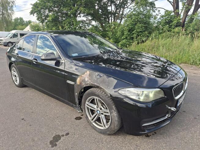 BMW 520 2.0 D Xdrive Odpala Rusza Karczew - zdjęcie 4